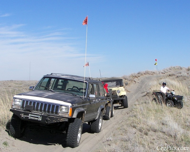 Juniper Dunes