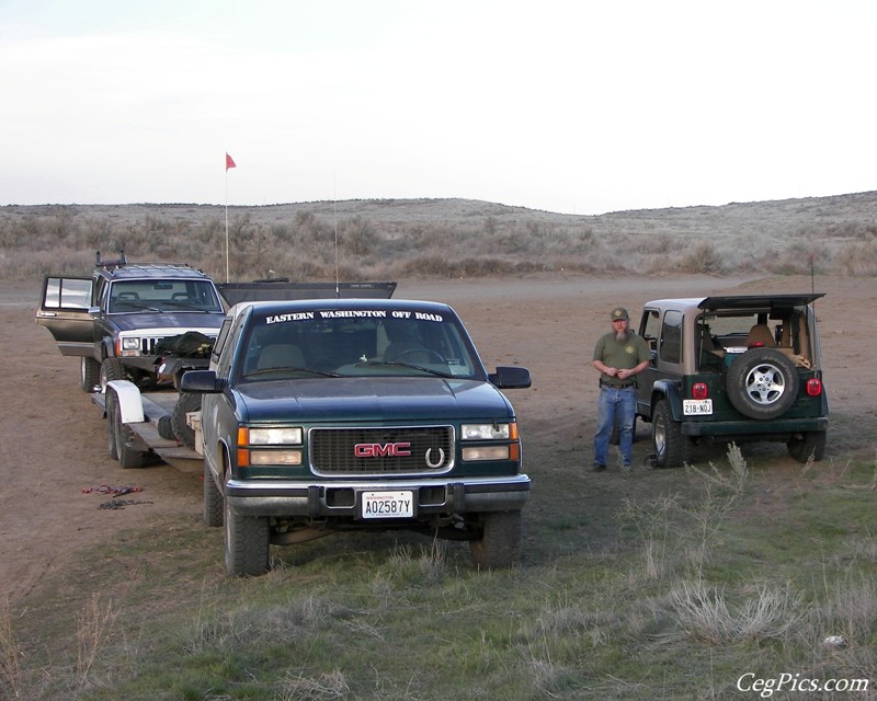 Juniper Dunes