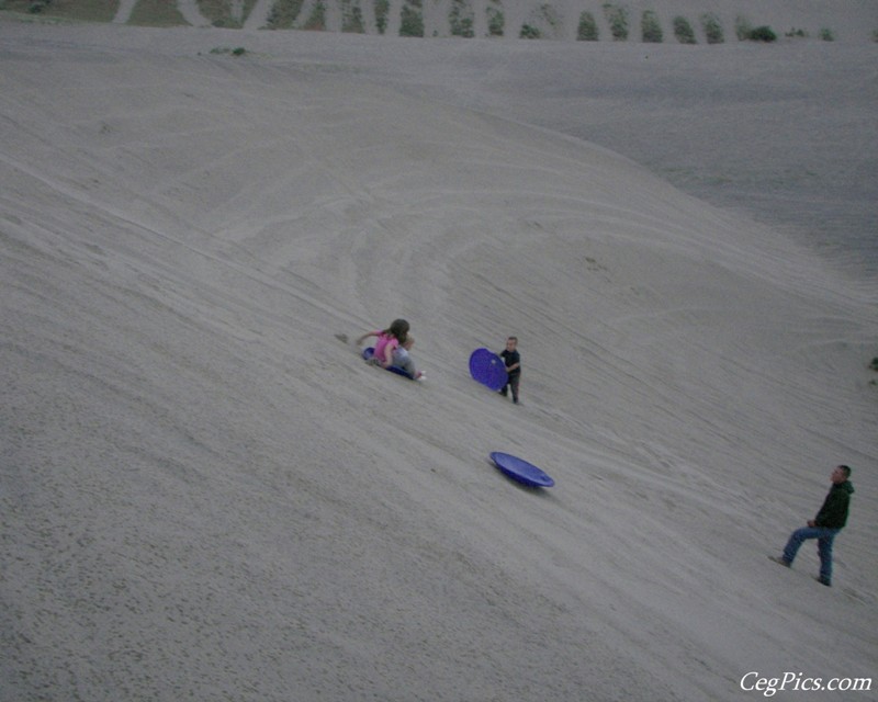 Juniper Dunes