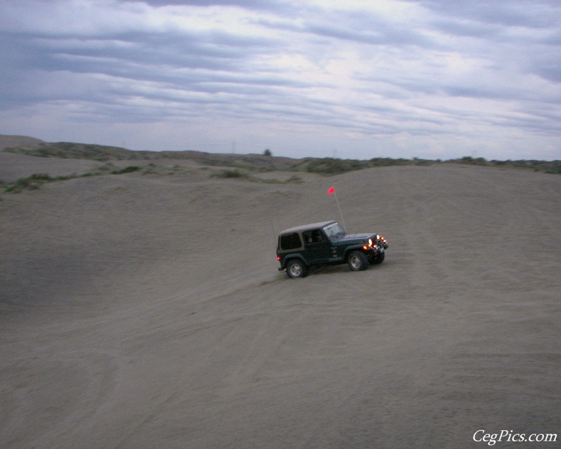 Juniper Dunes