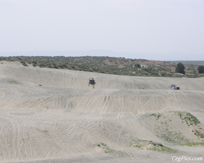 Juniper Dunes