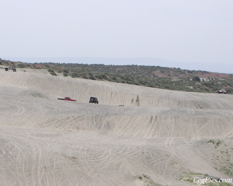 Juniper Dunes