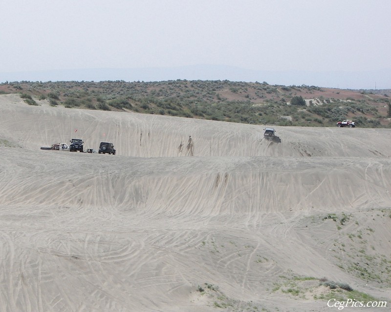 Juniper Dunes