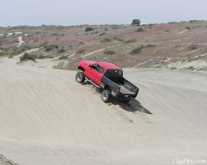 Juniper Dunes