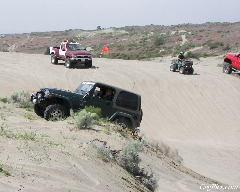 Juniper Dunes