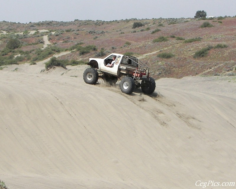 Juniper Dunes