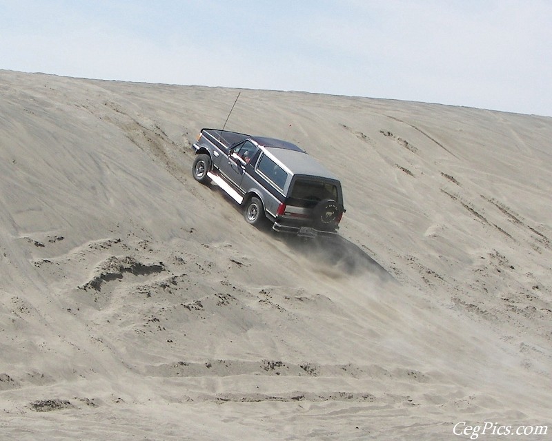 Juniper Dunes