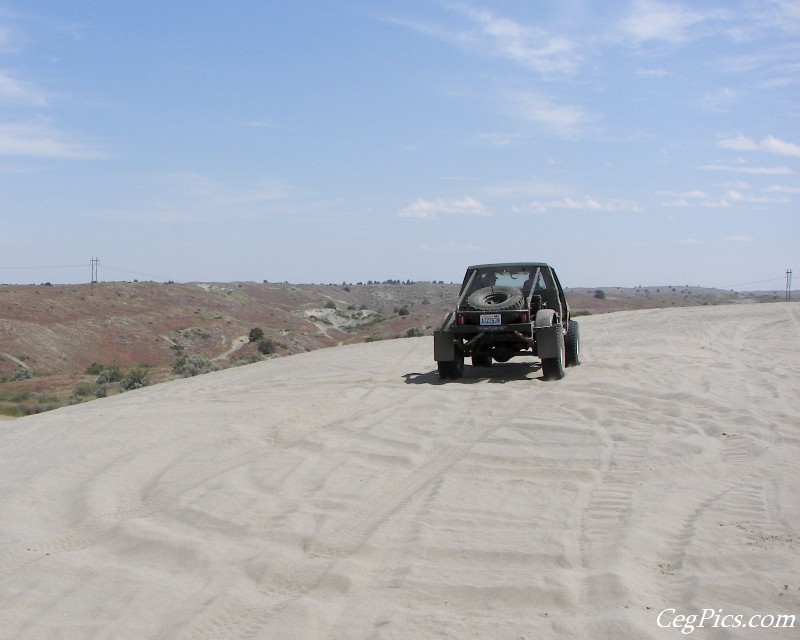 Juniper Dunes