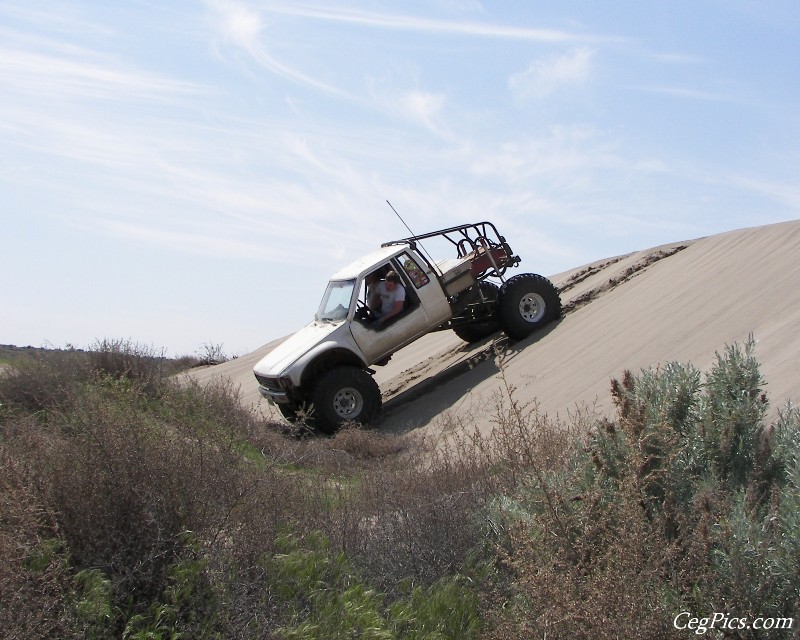 Juniper Dunes