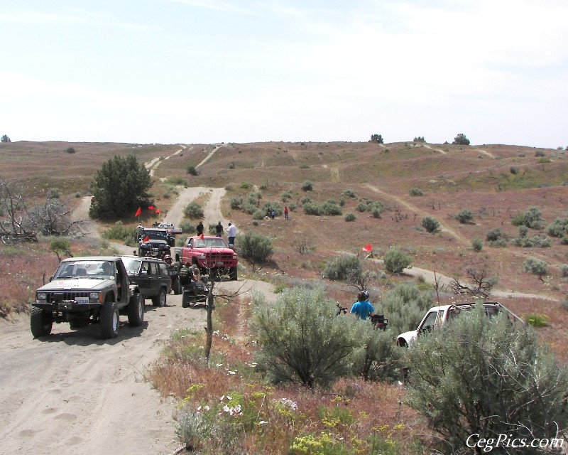 Juniper Dunes