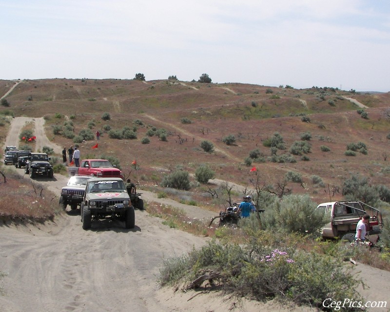 Juniper Dunes