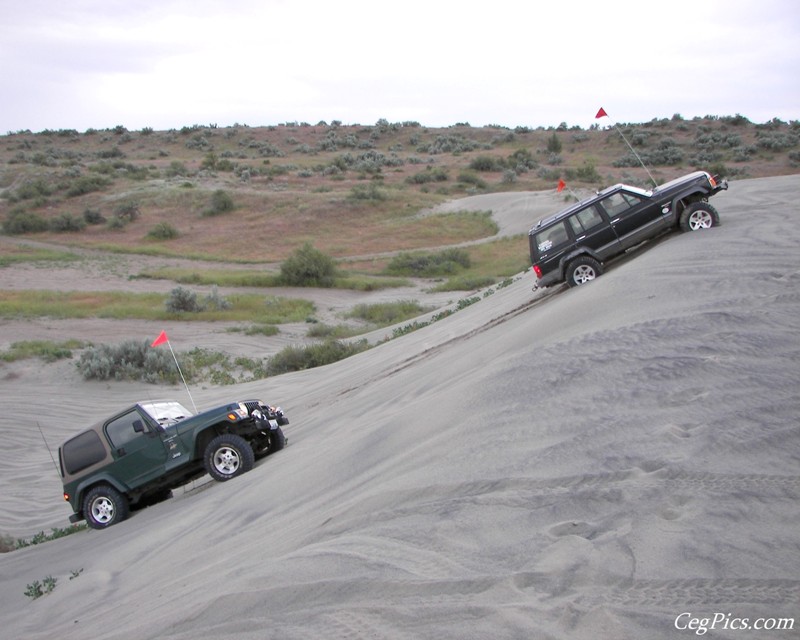 Juniper Dunes