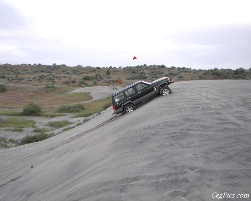 Juniper Dunes