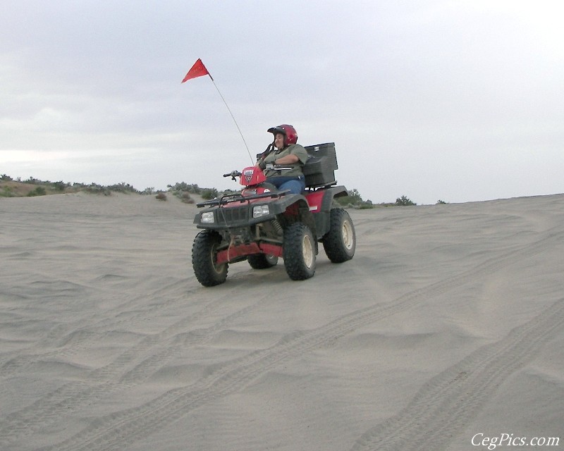 Juniper Dunes