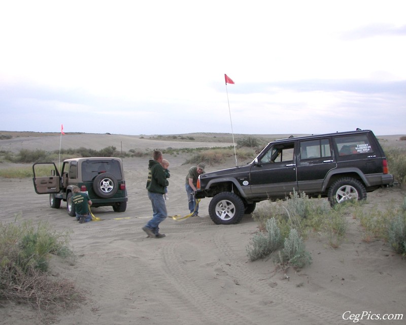 Juniper Dunes