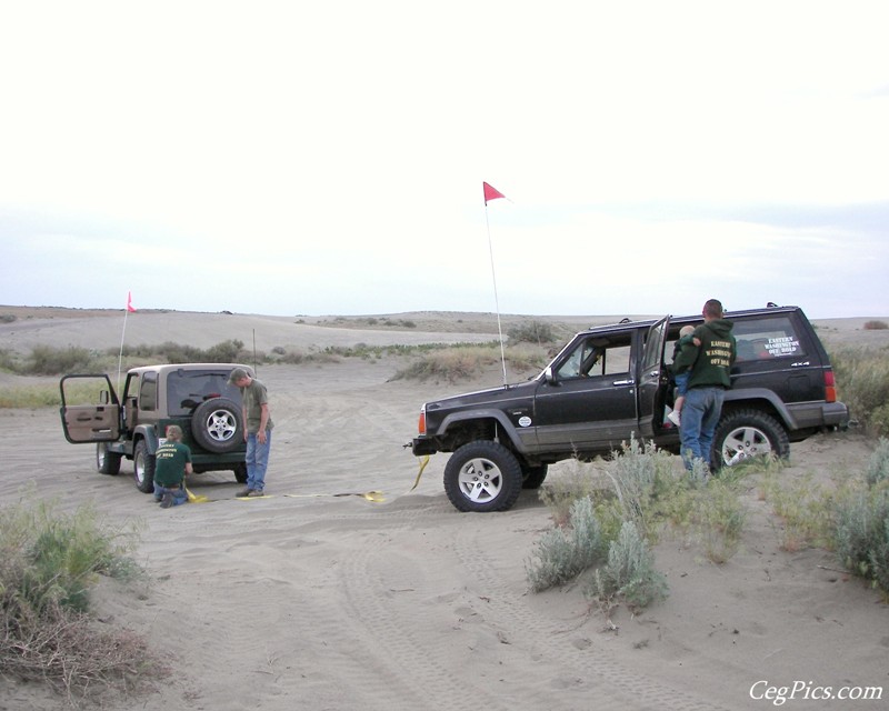 Juniper Dunes