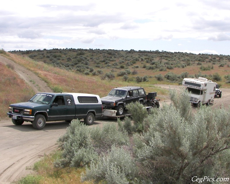 Juniper Dunes