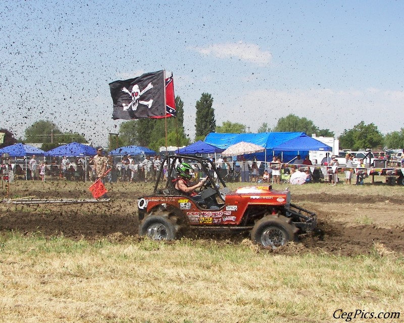 Mud Drags