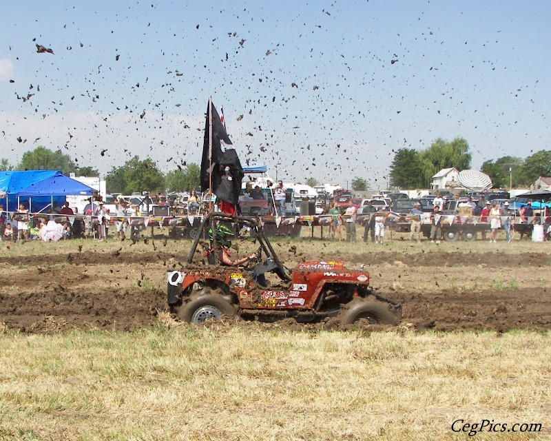 Mud Drags