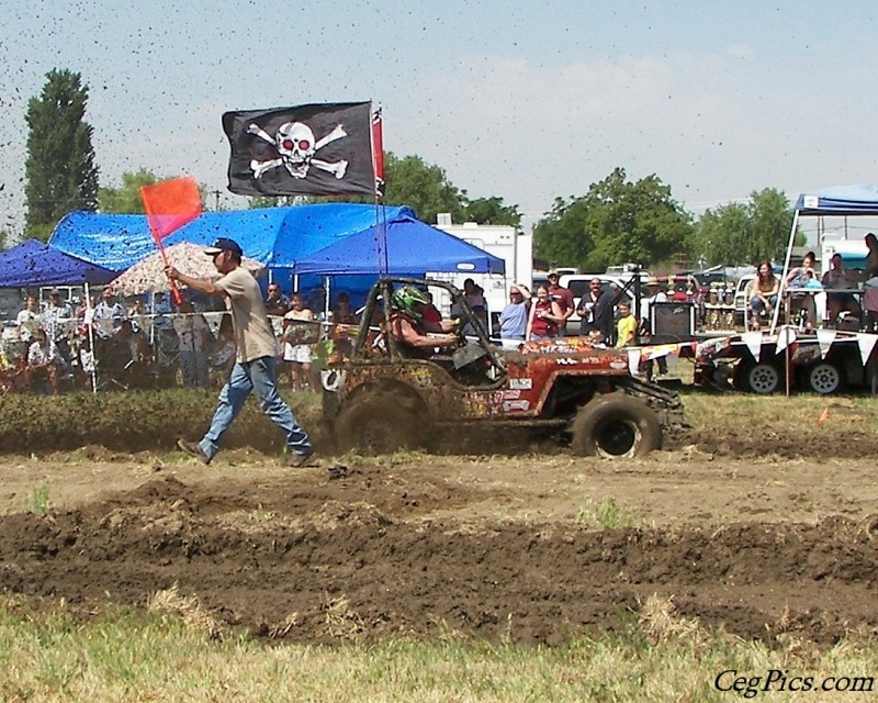 Mud Drags