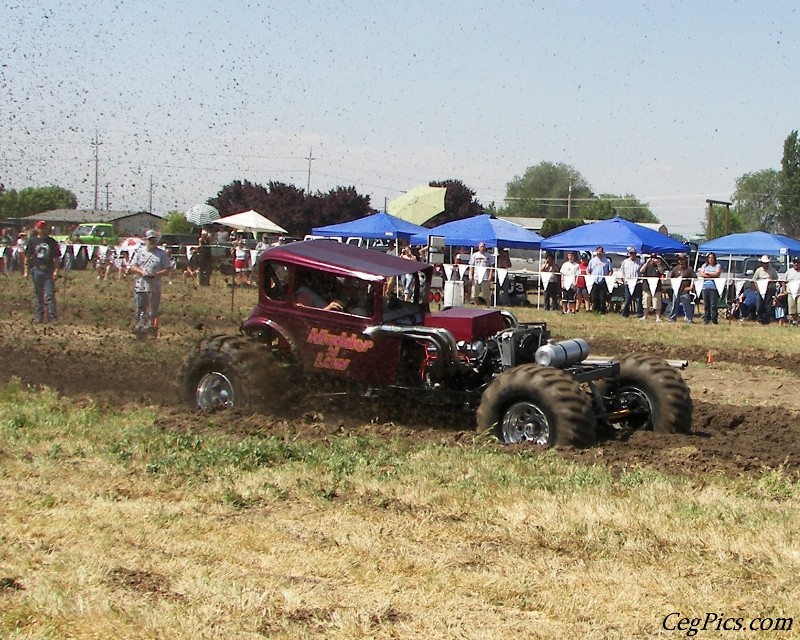 Mud Drags