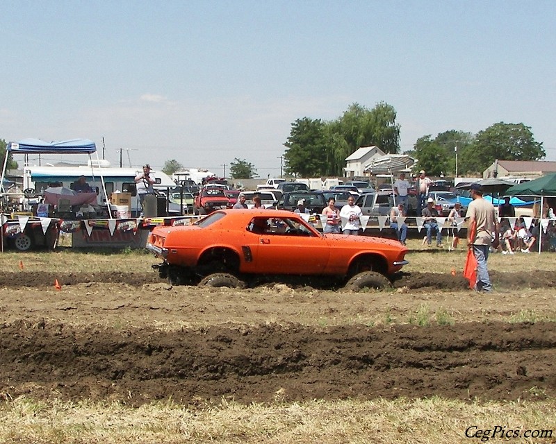 Mud Drags