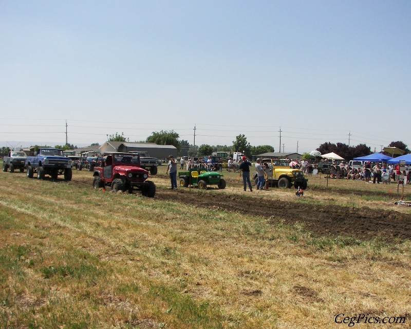 Mud Drags