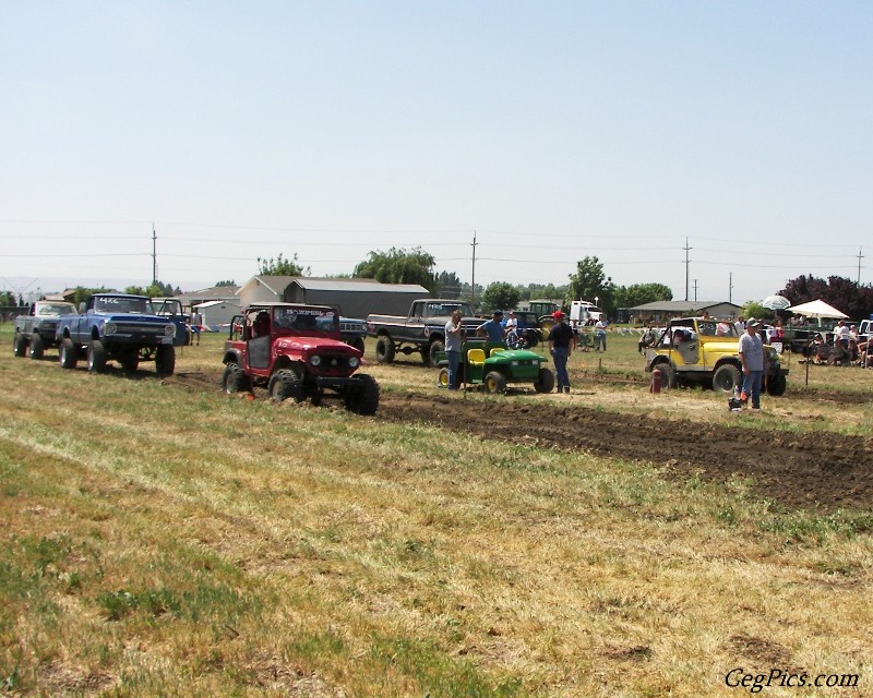 Mud Drags