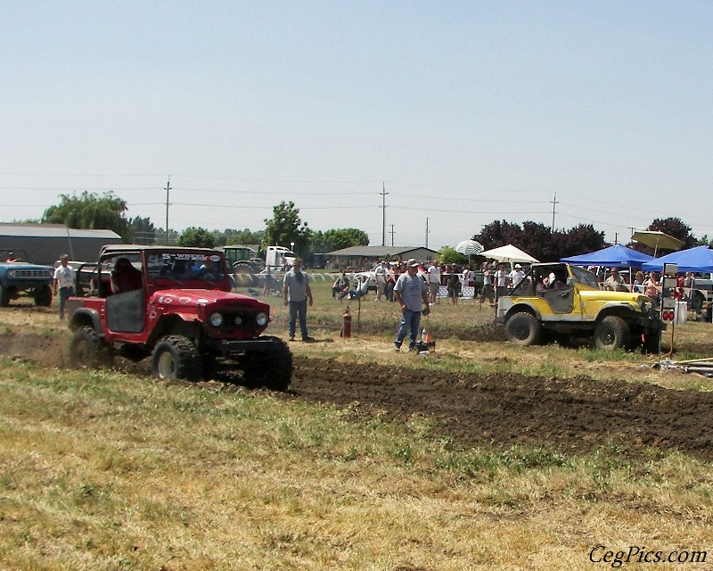 Mud Drags