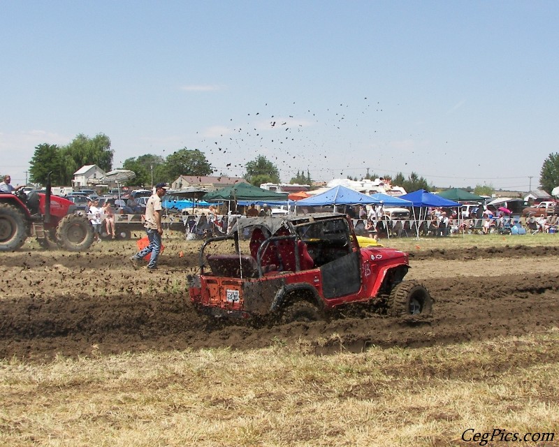 Mud Drags