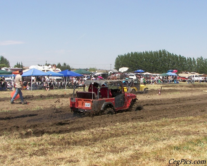 Mud Drags