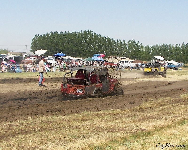 Mud Drags