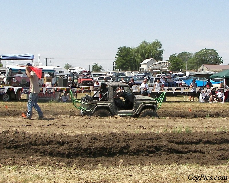 Mud Drags