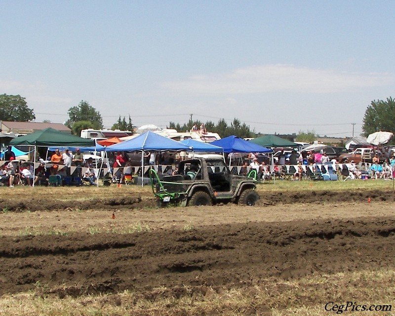 Mud Drags