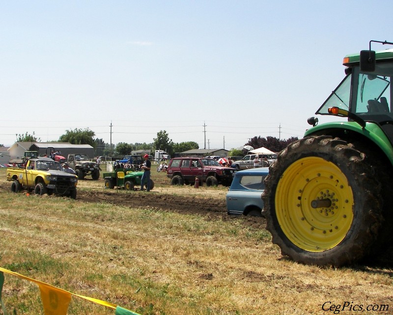 Mud Drags