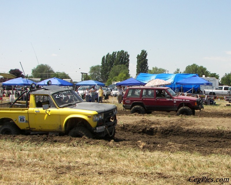 Mud Drags