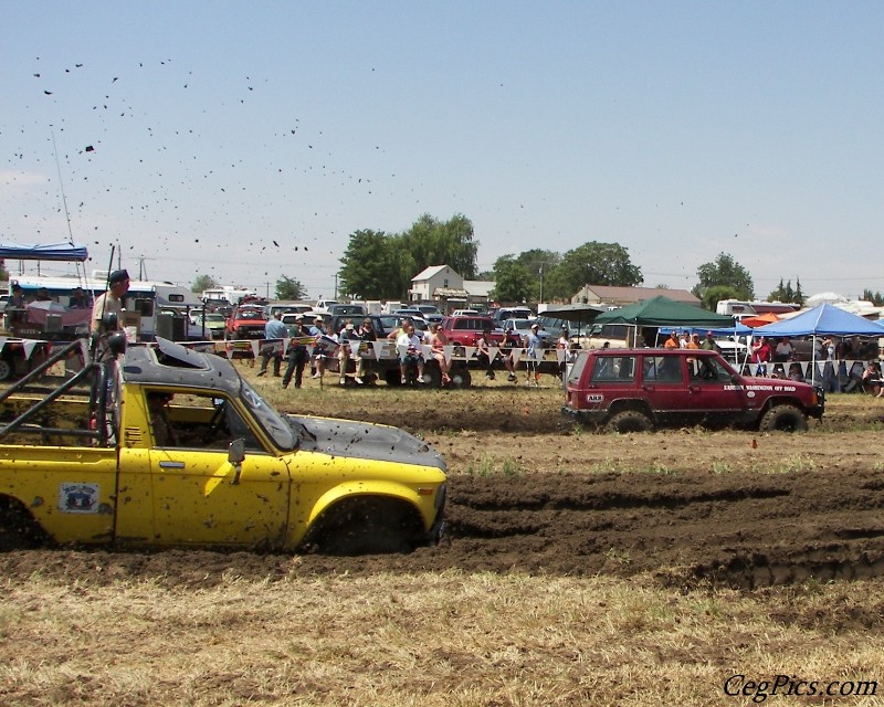 Mud Drags