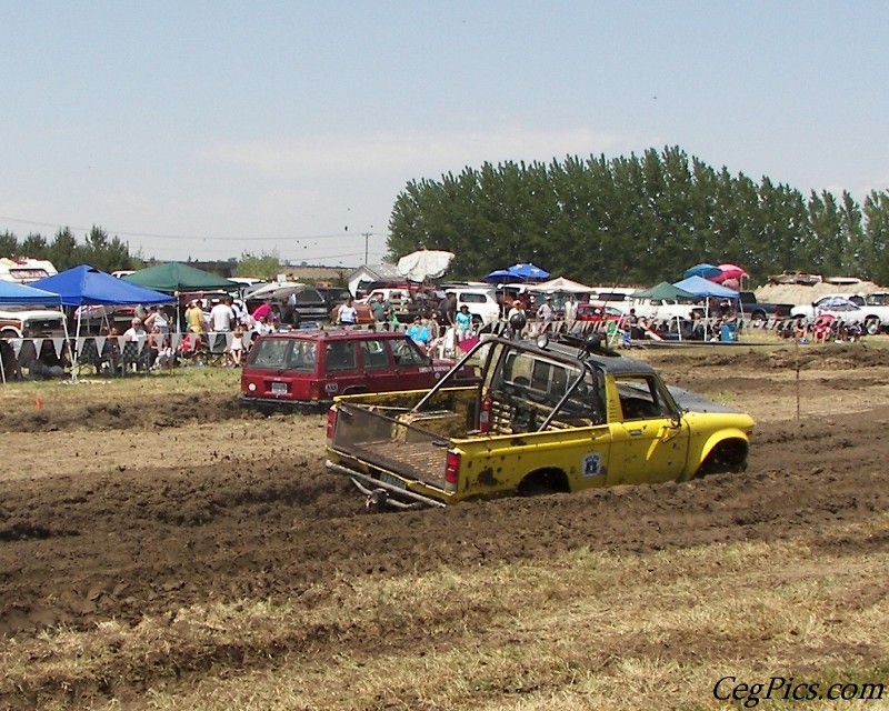 Mud Drags