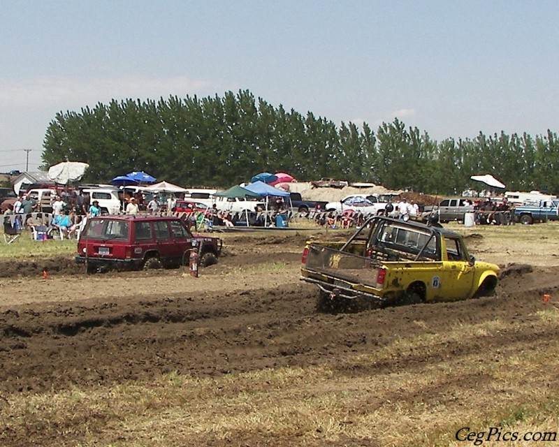 Mud Drags