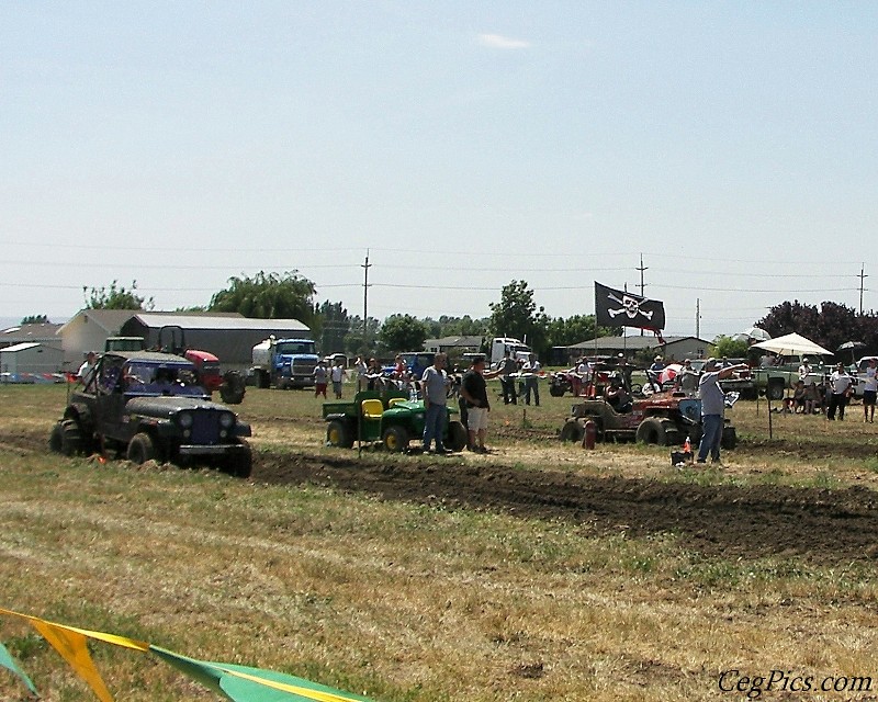 Mud Drags