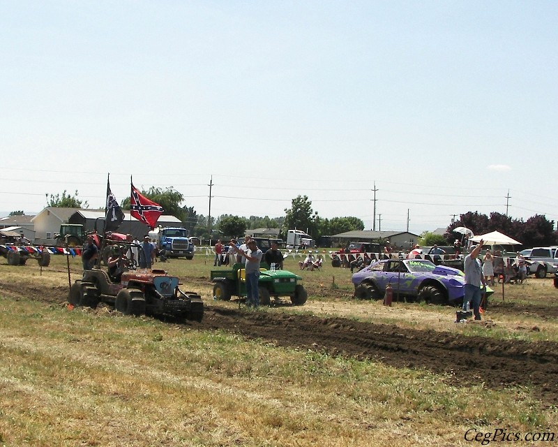 Mud Drags