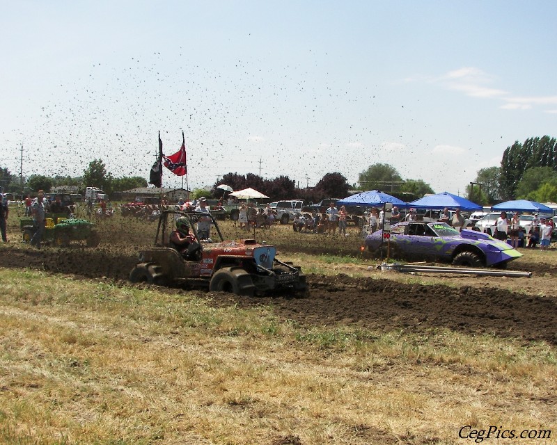 Mud Drags