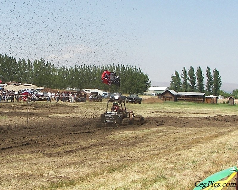 Mud Drags