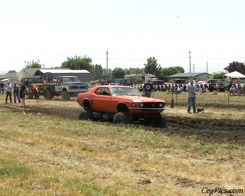 Mud Drags