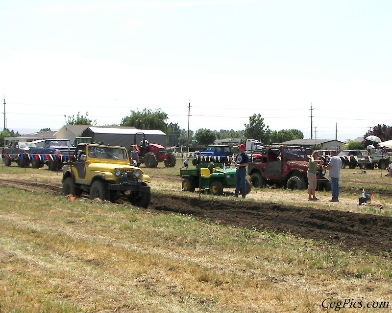 Mud Drags