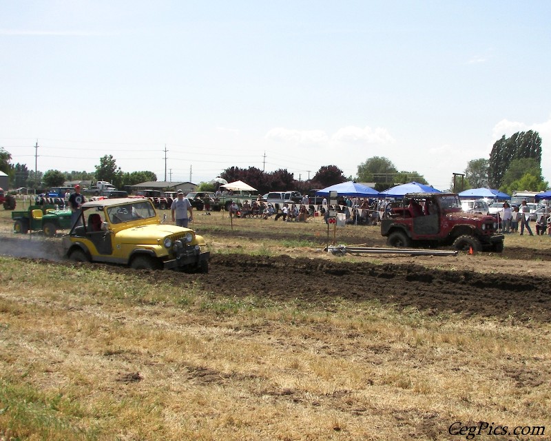 Mud Drags