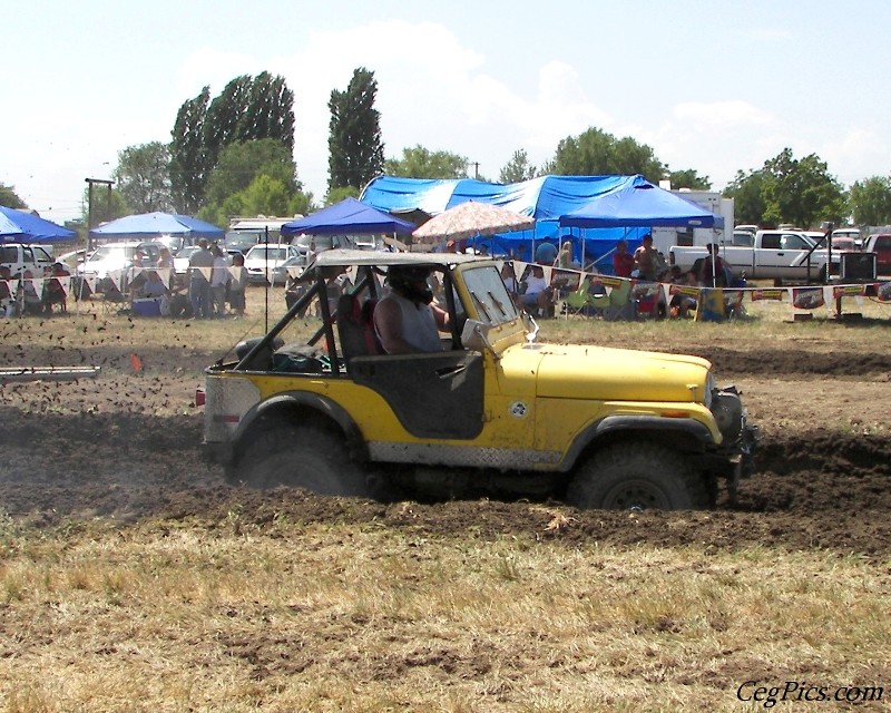 Mud Drags