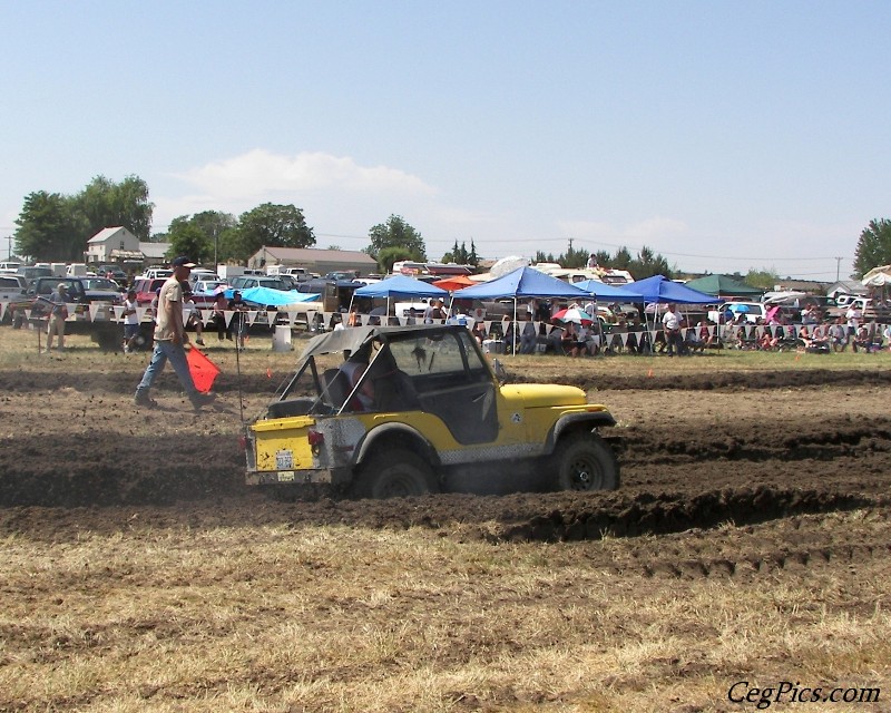 Mud Drags