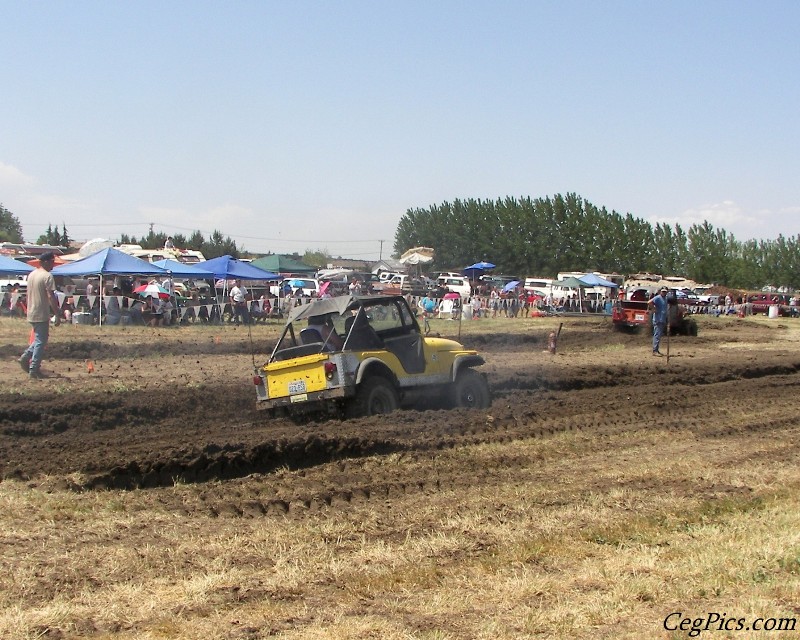 Mud Drags