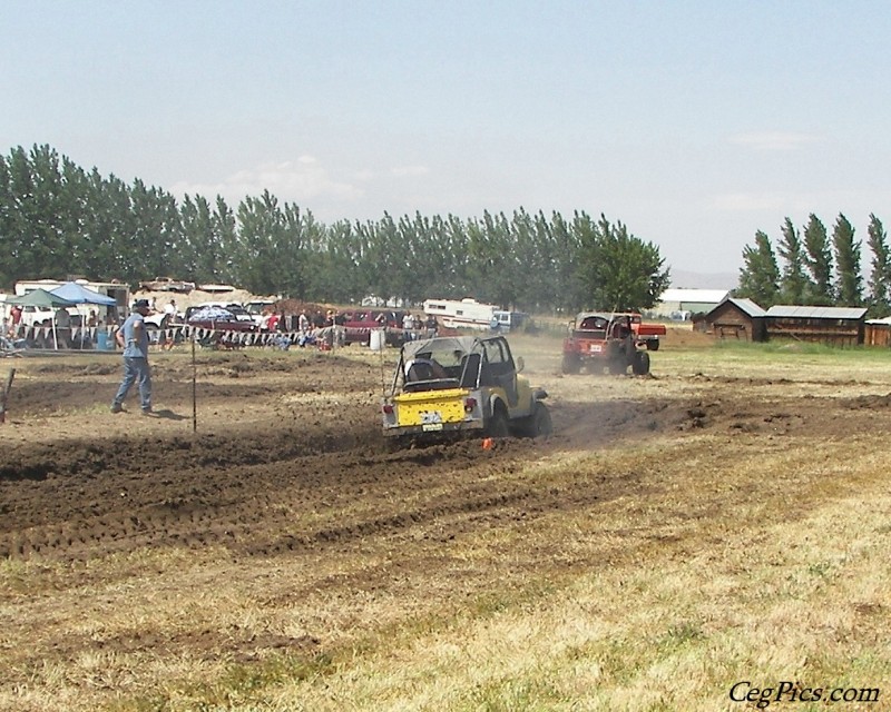 Mud Drags